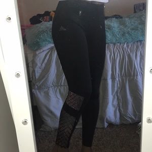 Black Workout Leggings!